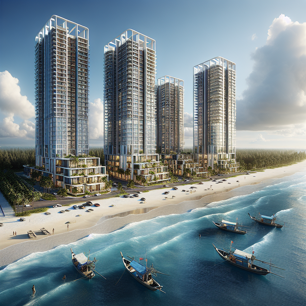 Naklua Wongamat Beach luxury condos